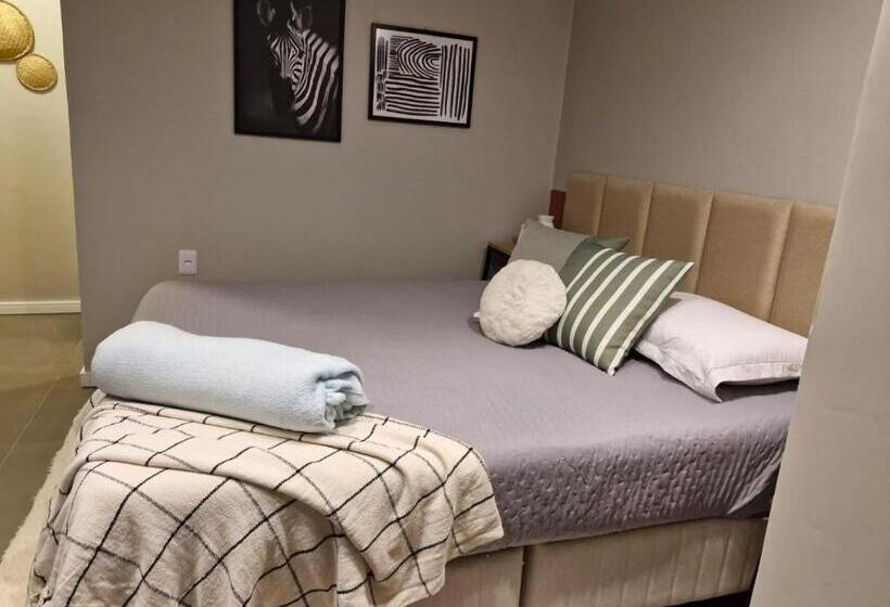 Пансион Refugio Villa Gloriosa Suíte Nissi