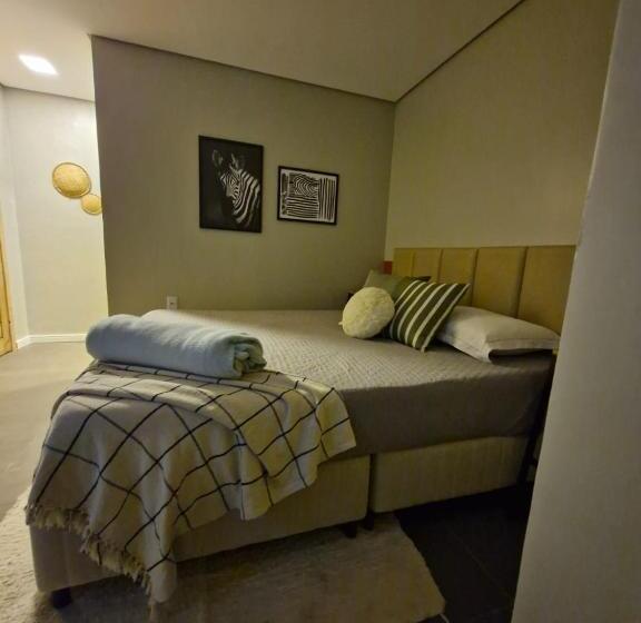 Пансион Refugio Villa Gloriosa Suíte Nissi