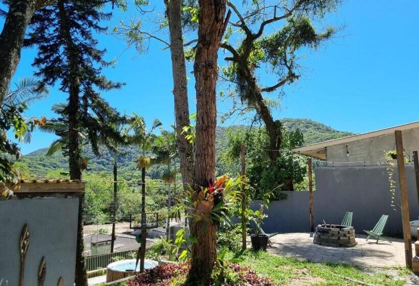 Пансион Refugio Villa Gloriosa Suíte Nissi