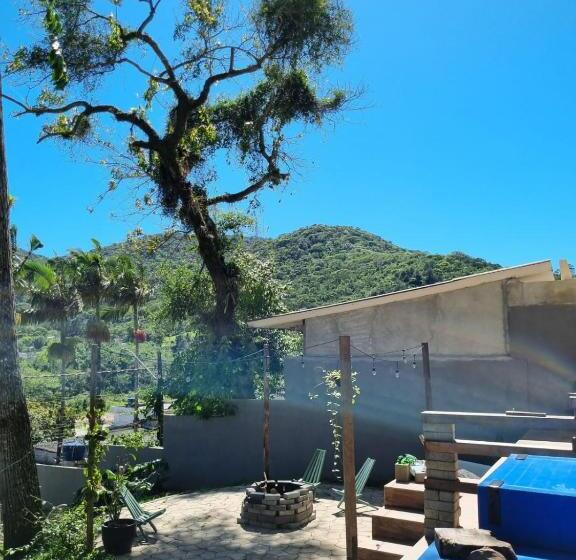 Пансион Refugio Villa Gloriosa Suíte Nissi