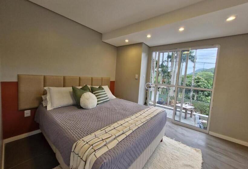 Пансион Refugio Villa Gloriosa Suíte Nissi