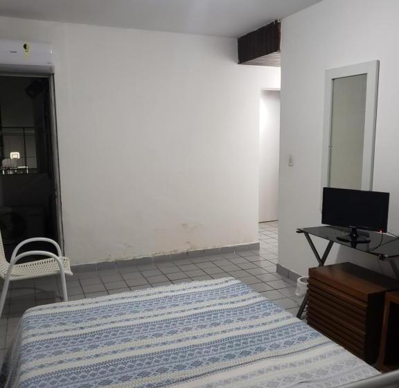 פנסיון Suíte Kalu