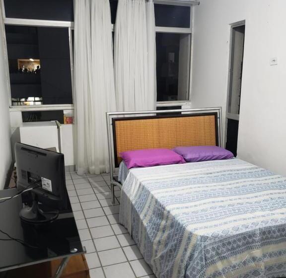 פנסיון Suíte Kalu