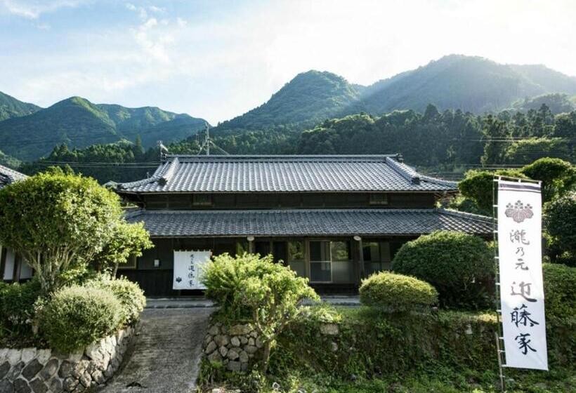 פנסיון Takinomoto Kondo Family   Vacation Stay 30830v