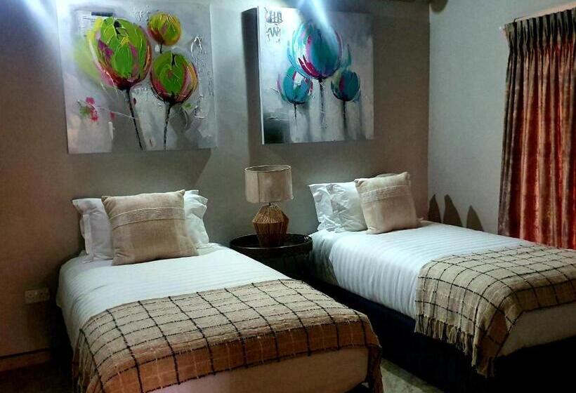 פנסיון The Pal Guest House