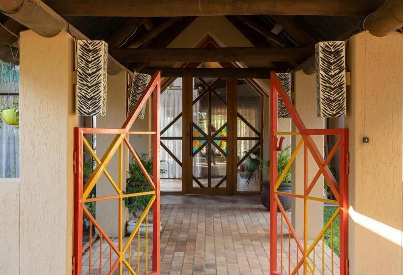 פנסיון The Pal Guest House