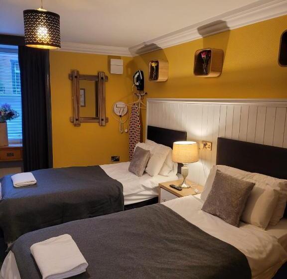 پانسیون The Suite No48