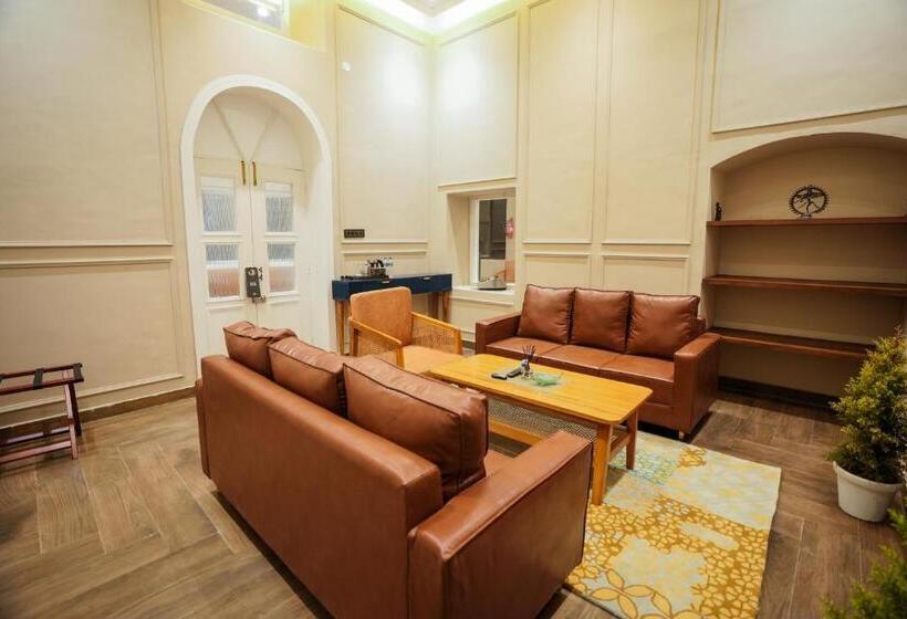 פנסיון The Ved Mussoorie