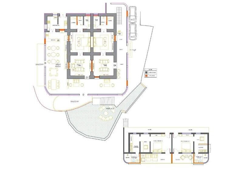 פנסיון The Ved Mussoorie