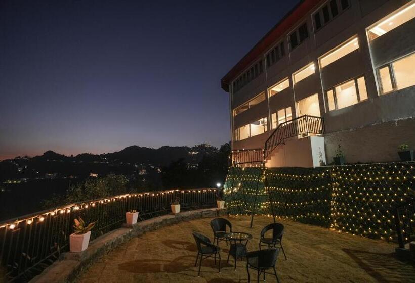 פנסיון The Ved Mussoorie