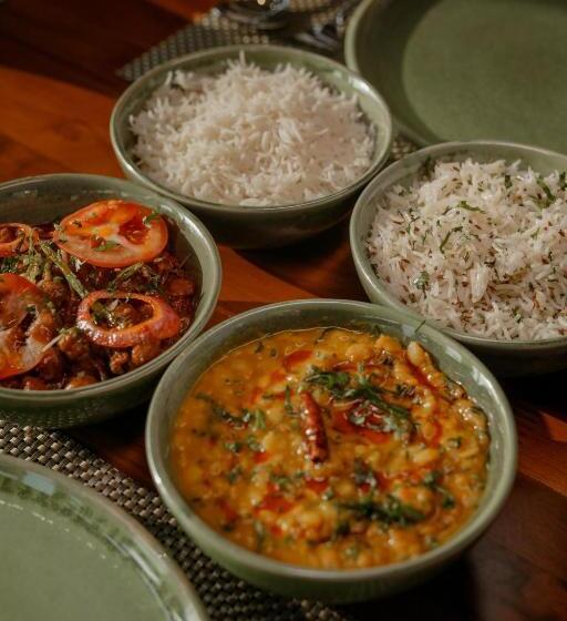 פנסיון The Ved Mussoorie