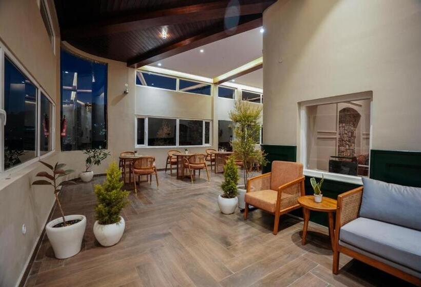 פנסיון The Ved Mussoorie