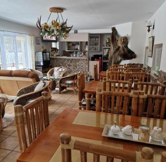 פנסיון Ubytovanie Janka