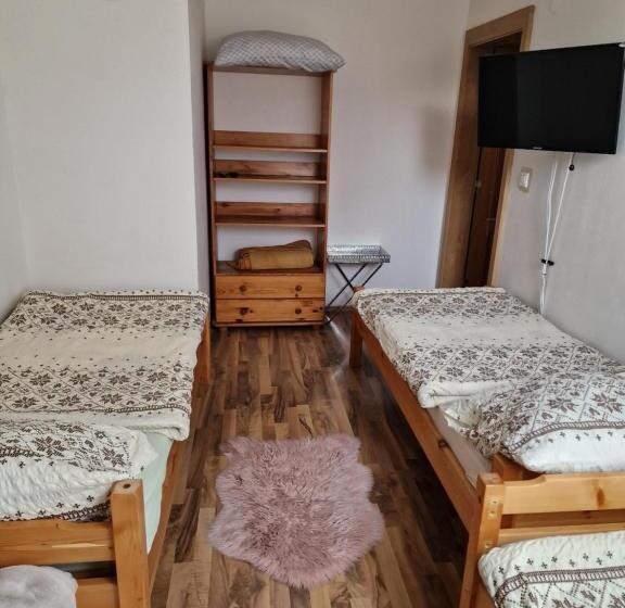 פנסיון Ubytovanie Janka