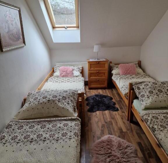 פנסיון Ubytovanie Janka