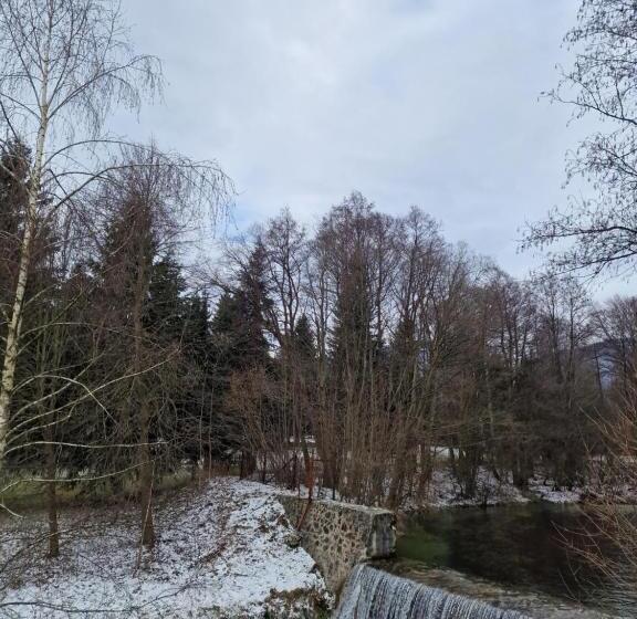 פנסיון Ubytovanie Janka