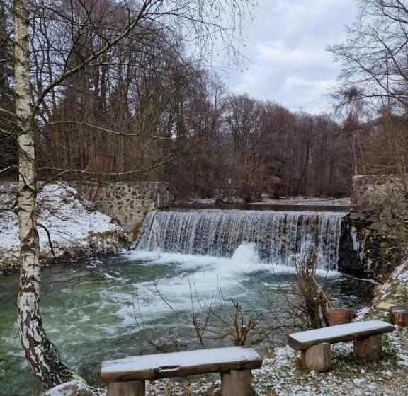 פנסיון Ubytovanie Janka