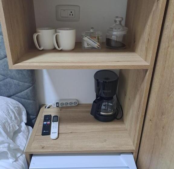 Pension Ultra Mini Suite Privada Con Baño