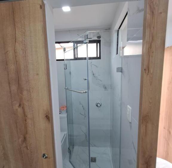 Pension Ultra Mini Suite Privada Con Baño