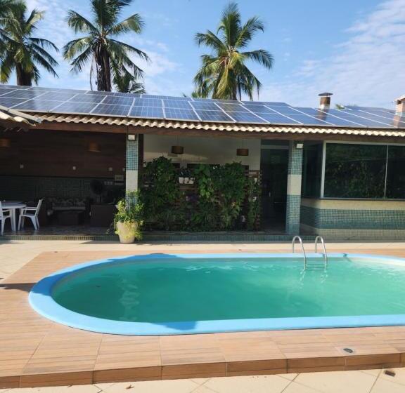 ペンション Villa Gardem