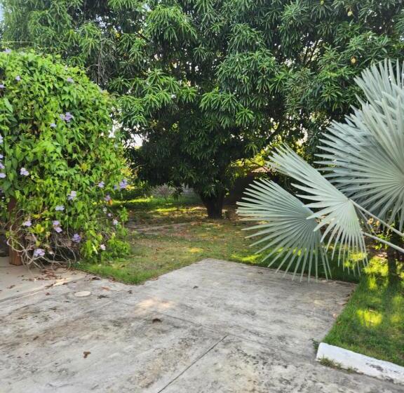 ペンション Villa Gardem