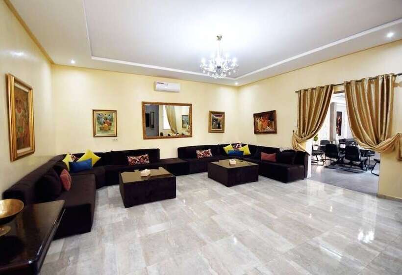 پانسیون Villa Sofia Guest &spa