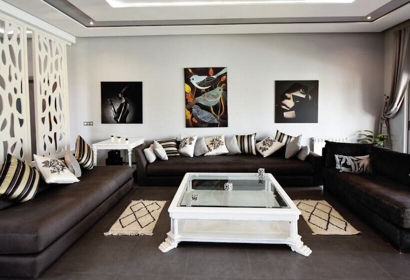 پانسیون Villa Sofia Guest &spa