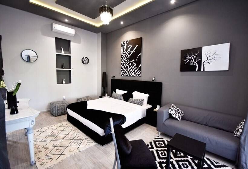 پانسیون Villa Sofia Guest &spa