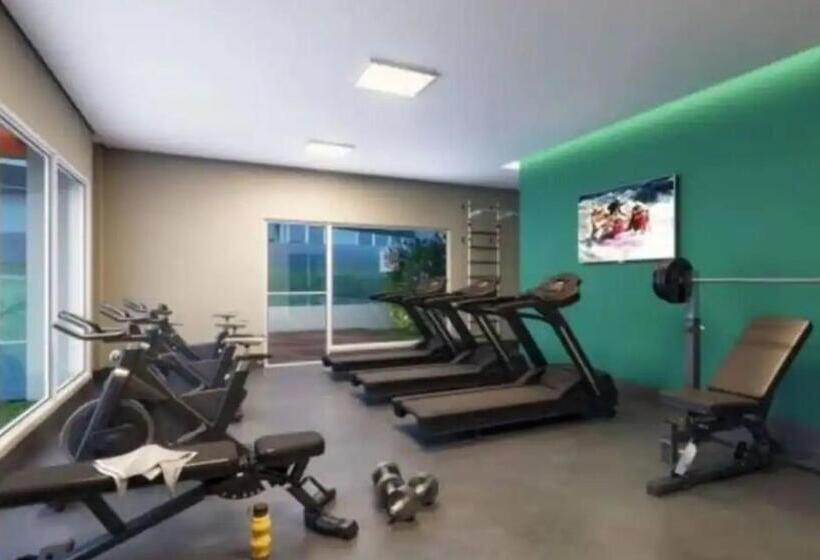 リゾートホテル Quarto Hotel Thermas São Pedro