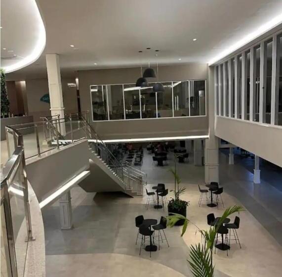 リゾートホテル Quarto Hotel Thermas São Pedro