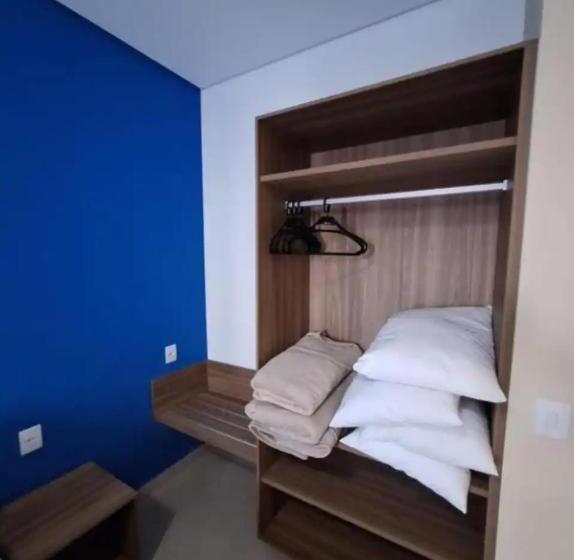 リゾートホテル Quarto Hotel Thermas São Pedro