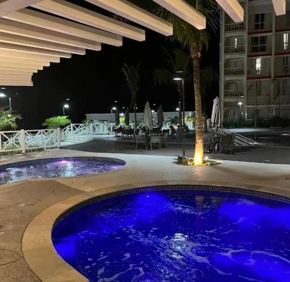 リゾートホテル Quarto Hotel Thermas São Pedro