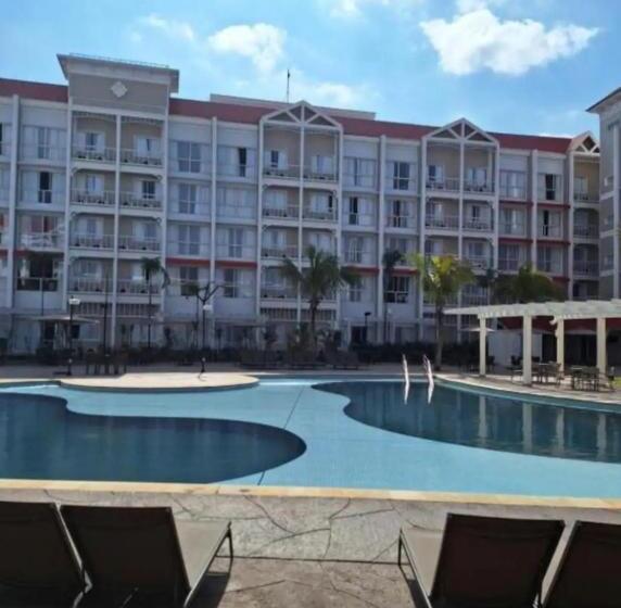 リゾートホテル Quarto Hotel Thermas São Pedro