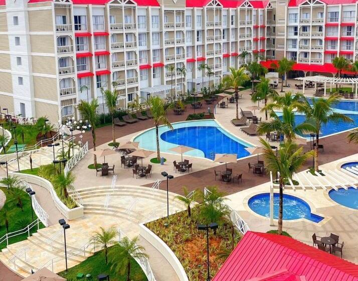 São Pedro Thermas Resort