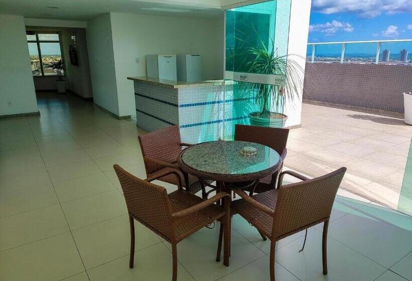 Studio Moderno Bem Localizado