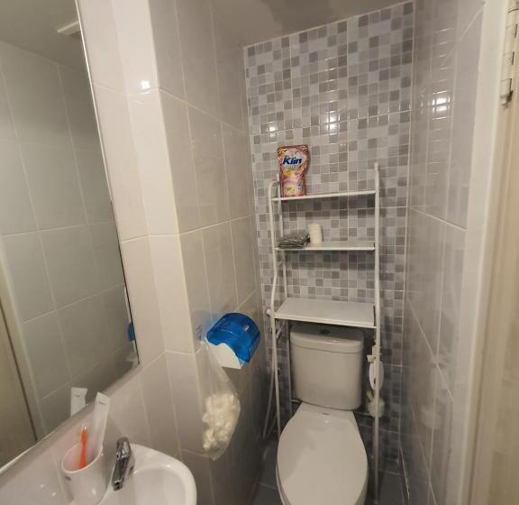 Tokyo Riverside Apartemen