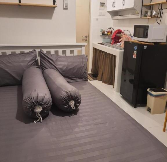 Tokyo Riverside Apartemen