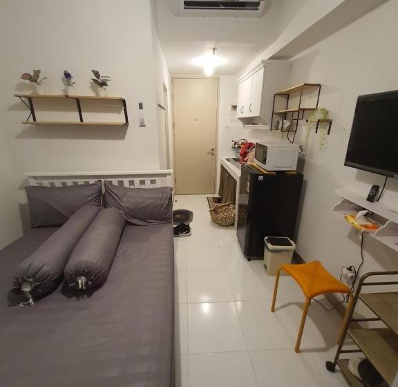 Tokyo Riverside Apartemen