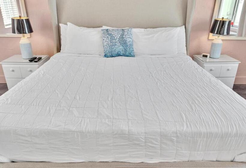 Walkabout 5 Retro Hotel On The Beach With Live Music And A Bar