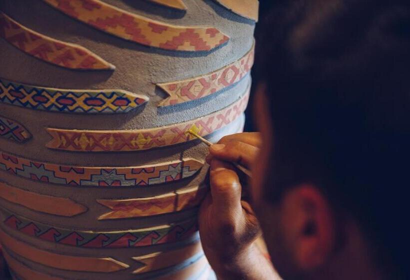 هاستل Art Hotel By Abad Guest