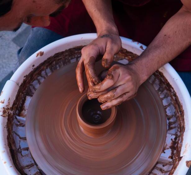 هاستل Art Hotel By Abad Guest