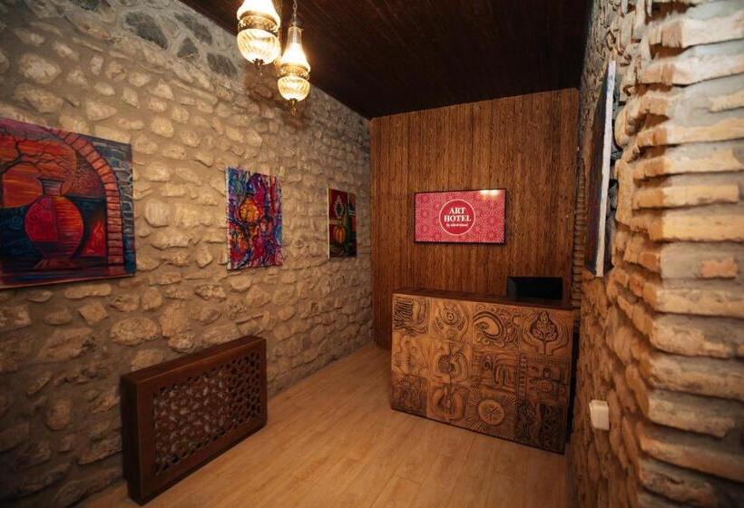 هاستل Art Hotel By Abad Guest