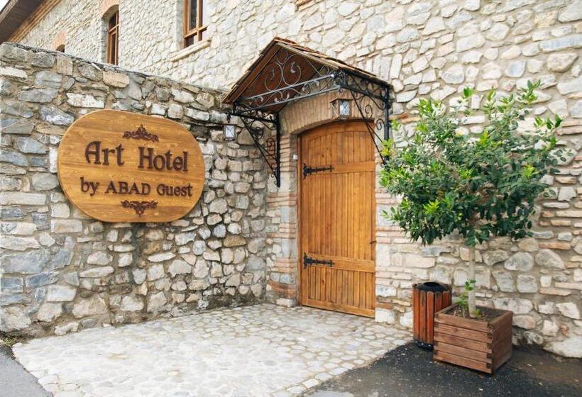 هاستل Art Hotel By Abad Guest