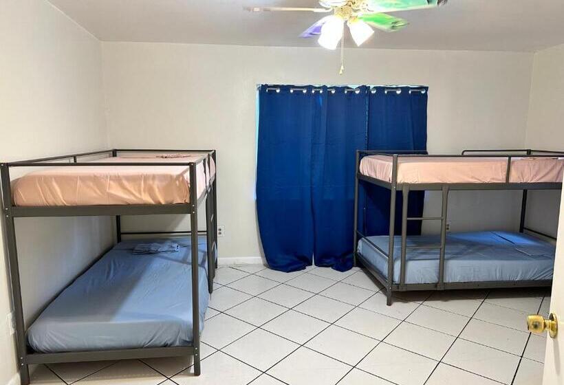 旅馆 Hospedaje North Miami