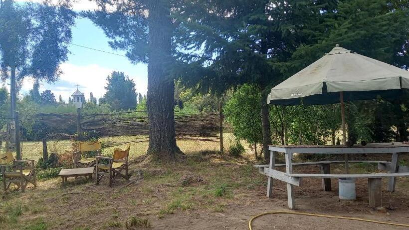 호스텔 Hostal Espacio A.i.a