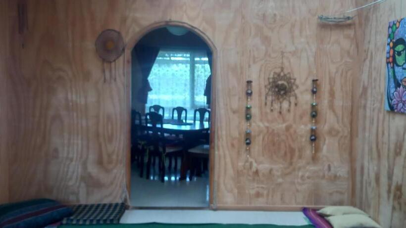 호스텔 Hostal Espacio A.i.a