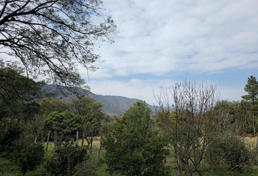 Общежитие Pomancillo Ecolodge