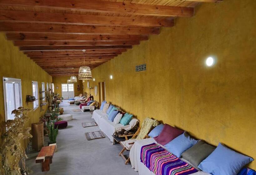 Общежитие Pomancillo Ecolodge