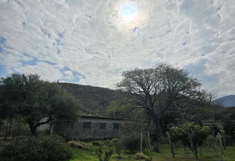 Общежитие Pomancillo Ecolodge