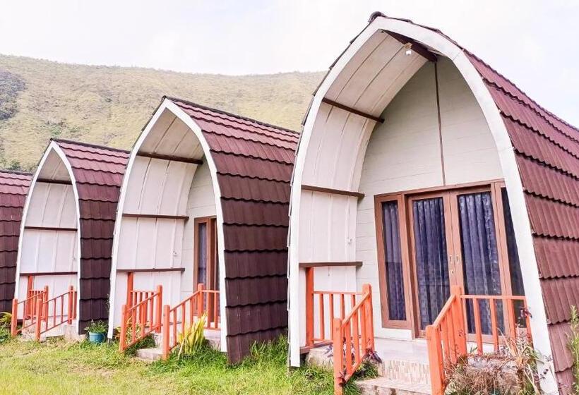 הוסטל Tangga Bungalows